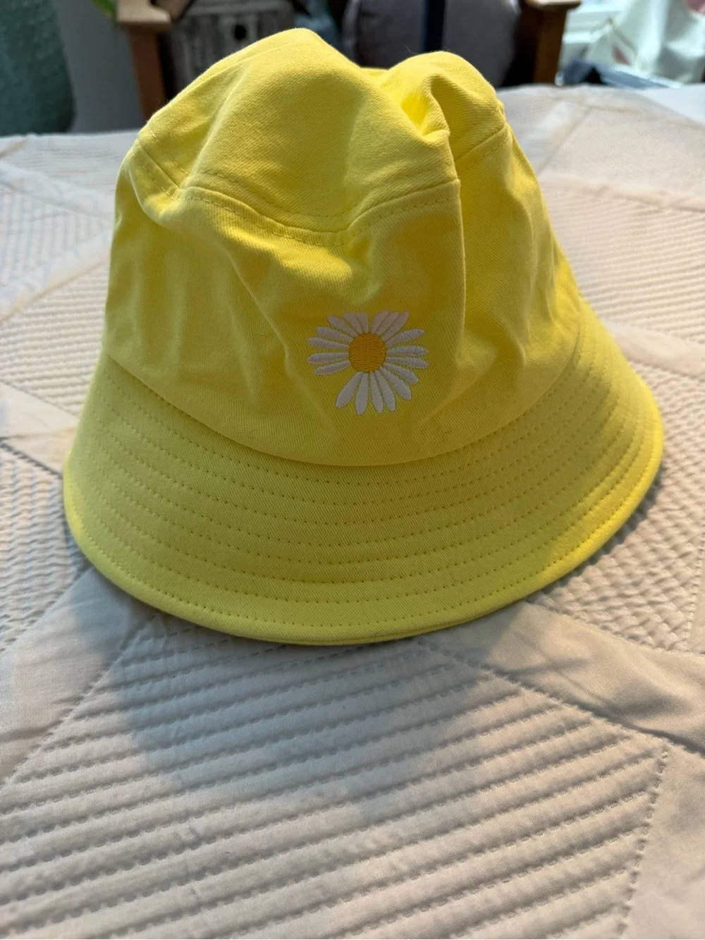 N/A bright yellow